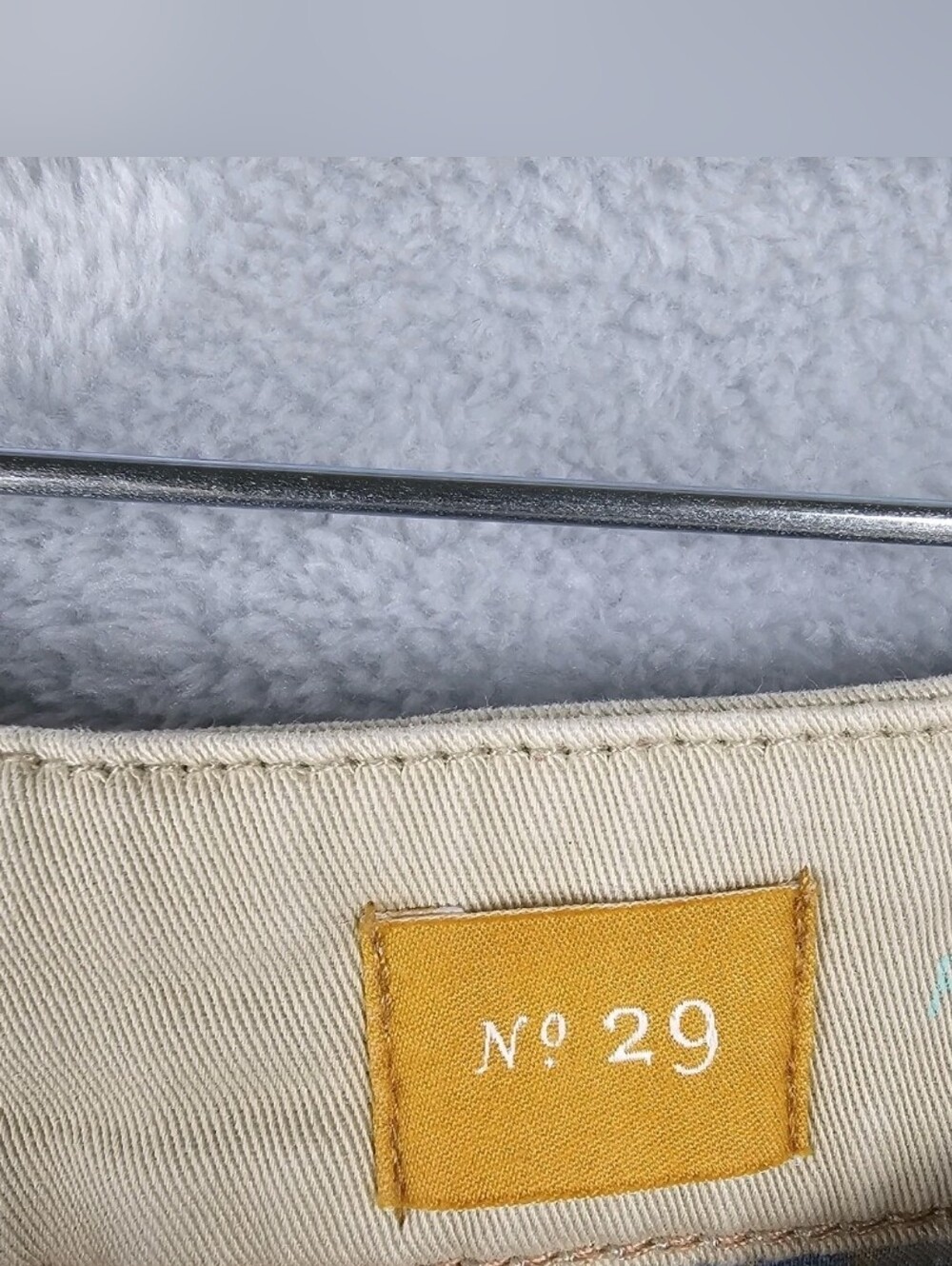 Anthropologie Pilcro And Letterpress Womens Shorts Size 29 Tan - Picture 5 of 10